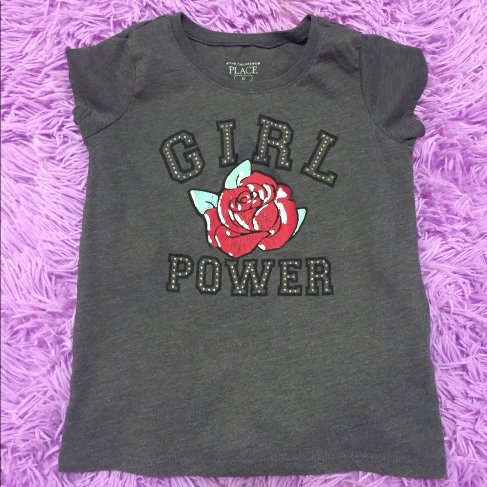 Girl power